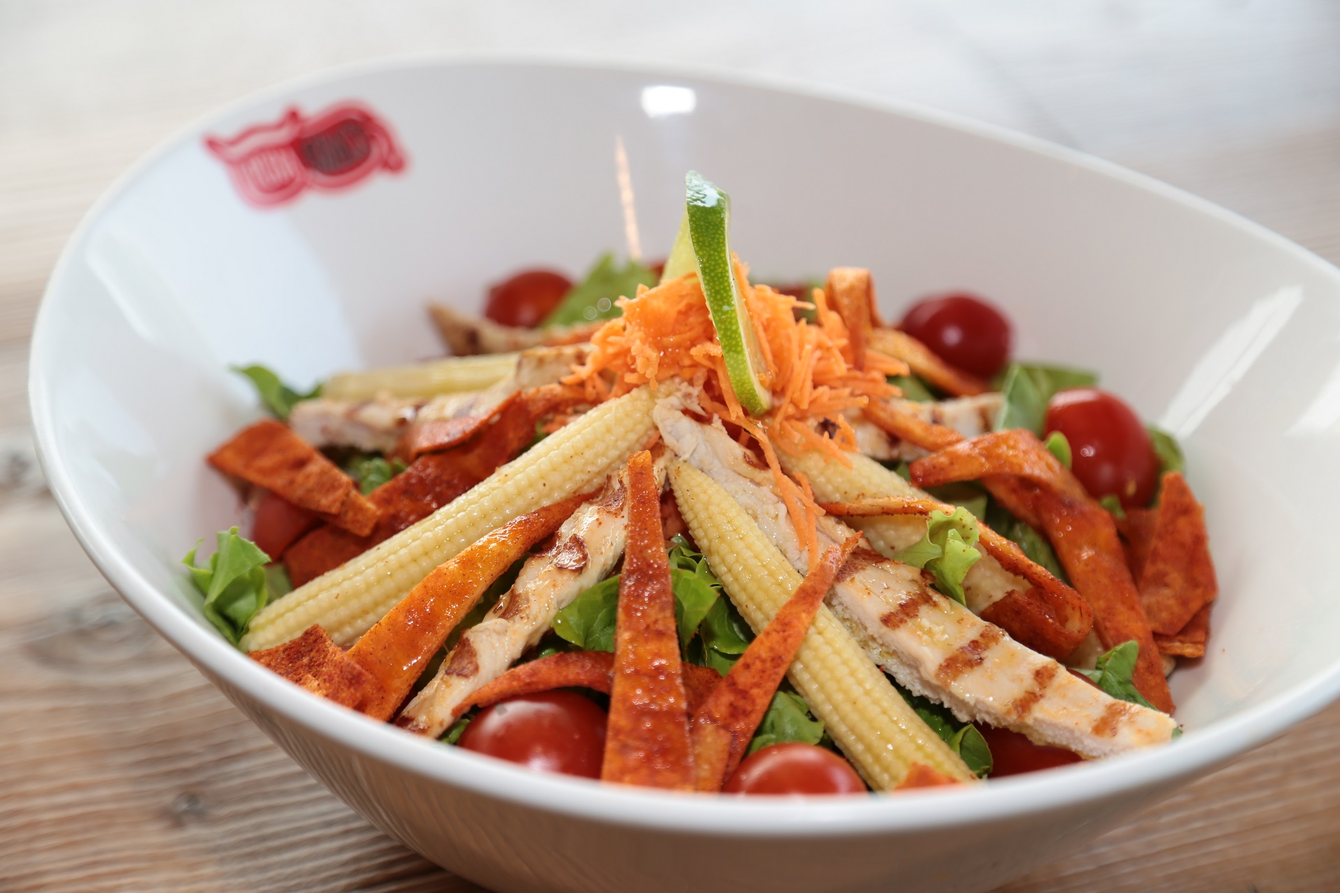 insalata mexican