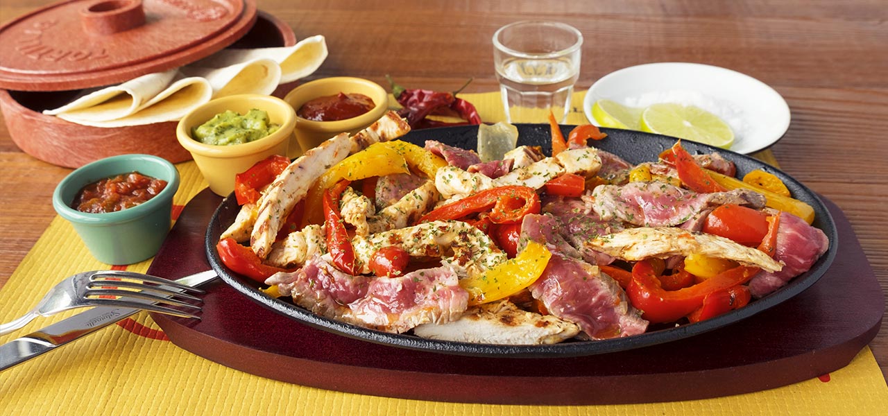 Fajitas