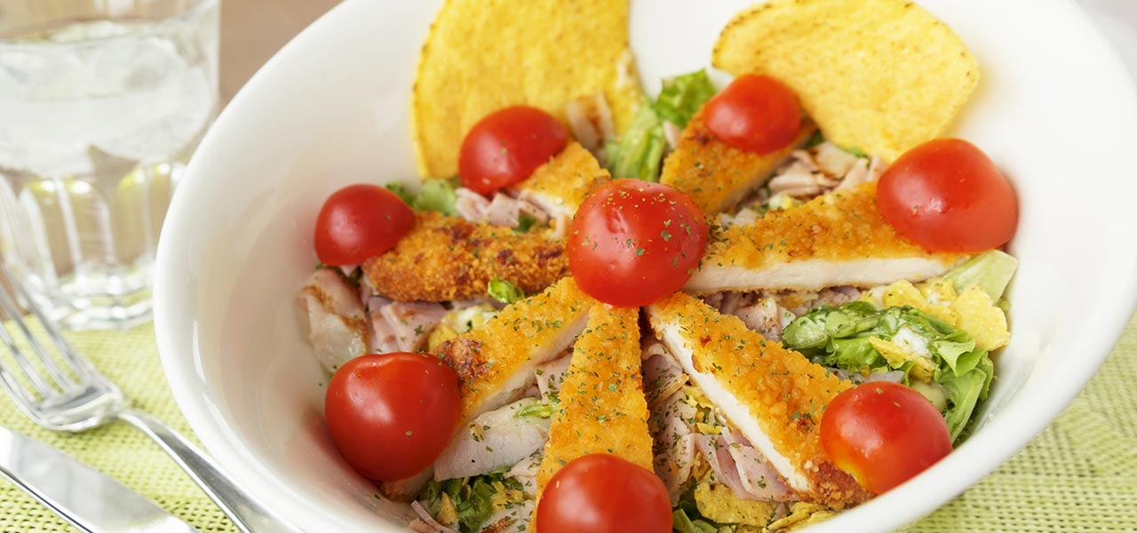 Mack Salad