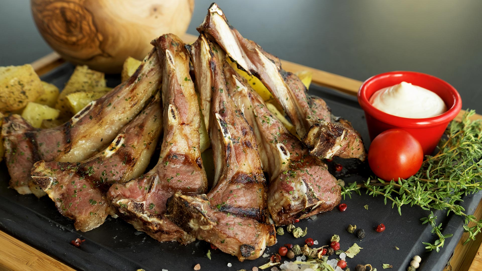 Lamb Chops